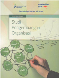 Studi Pengembangan Organisasi: Working Paper 6