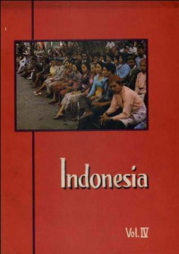 Indonesia Volume IV