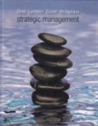 Strategic Management, Text & Cases. Sixth Edition