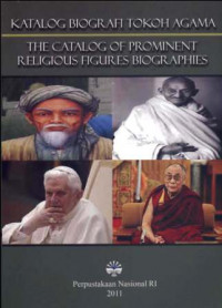 Katalog Biografi Tokoh Agama