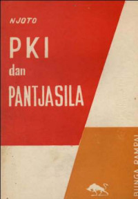 PKI dan Pantjasila