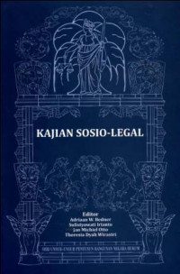 Kajian Sosio - Legal