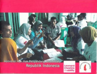 Konvensi Hak-Hak Penyandang Disabilitas Republik Indonesia