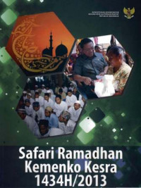 Safari Ramadhan Kemenko Kesra 1434H/2013