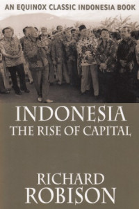Indonesia: The Rise of Capital