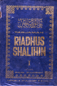 Tarjamah Riadhus Shalihin