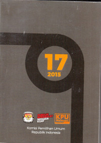 Peraturan KPU No 17 Tahun 2015