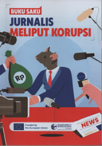 Buku Saku: Jurnalis meliput Korupsi
