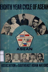 Eighth Year Cycle Of Asean