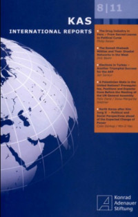 KAS International Reports : Vol. 27, 8 / 2011