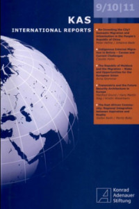 KAS International Reports : Vol. 27, 9/10 2011