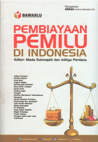 Pembiayaan Pemilu di Indonesia