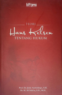 Teori Hans Kelsen tentang Hukum
