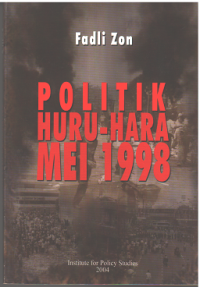 Politik Huru-Hara Mei 1998