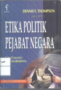 Image of Etika Politik Pejabat Negara