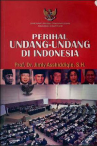 Perihal Undang-Undang di Indonesia