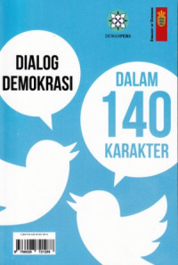 Dialog Demokrasi Dalam 140 Karakter