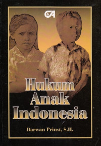 Hukum Anak Indonesia
