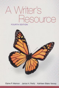 A Writer's Resource Fourth Edition