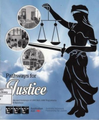 Pathways For Justice : The Tracks and Footsteps of LBH Bali, LBH Yogyakarta and LBH Surabaya