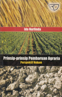 Prinsip-prinsip Pembaruan Agraria: Perspektif Hukum