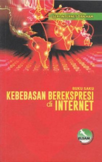 Buku Saku Kebebasan Berekspresi di Internet