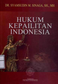 Hukum Kepailitan Indonesia