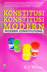 Konstitusi-Konstitusi Modern
