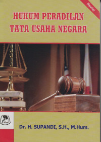 Hukum Peradilan Tata Usaha Negara