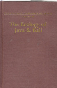 The Ecology of Java and Bali: The Ecology of Indonesia Series Volume II