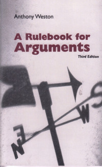 A rulebook for arguments