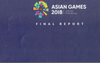 Asian Games 2018: Final Report