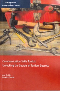 Communication Skills Toolkit: Unlocking the Secrets of Tertiary Success