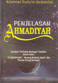 Penjelasan Ahmadiyah