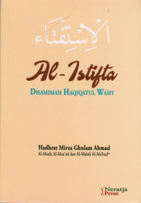 Al-Istifta: Dhamimah Haqiqatul Wahy