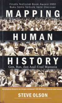 Mapping Human History: Gen, Ras, dan Asal-Usul Manusia