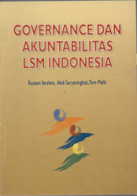 Governance dan Akuntabilitas LSM Indonesia
