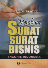 Membuat Surat-Surat Bisnis Inggris-Indonesia