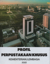Image of Profil Perpustakaan Khusus Kementerian dan Lembaga