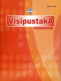 Visipustaka Vol. 14, No. 3,Desember 2012