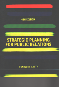 Strategic planning for public relations