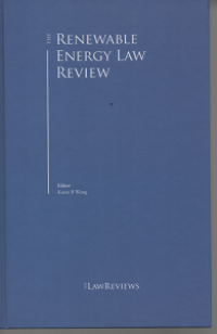 The Renewable Energy Law Review