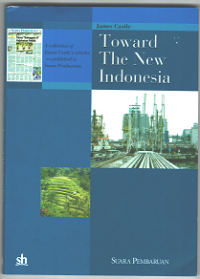 Toward The New Indonesia : A Collection of James Castle's Arlicles As Published In Suara Pembaruan