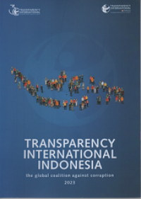Transparency International Indonesia: the Global Coalition Against Coruption