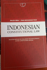 Indonesian Constitutional Law