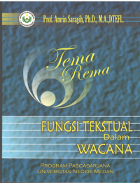 Image of Fungsi Tekstual Dalam Wacana