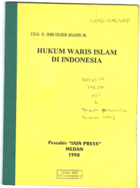 Hukum Waris Islam di Indonesia