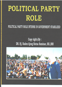 Political Party Role: Political Party Role Intense in Government  Stabilized