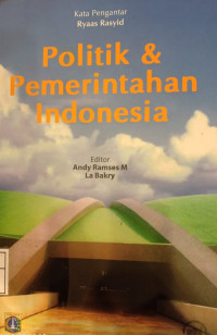 Politik dan Pemerintahan Indonesia