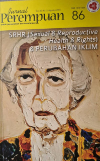 Jurnal Perempuan 86: SRHR (Sexual and Reproductive Health and Rights) and  Perubahan Iklim